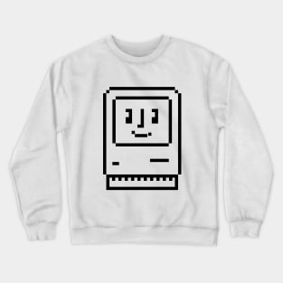 Happy Face BK Crewneck Sweatshirt